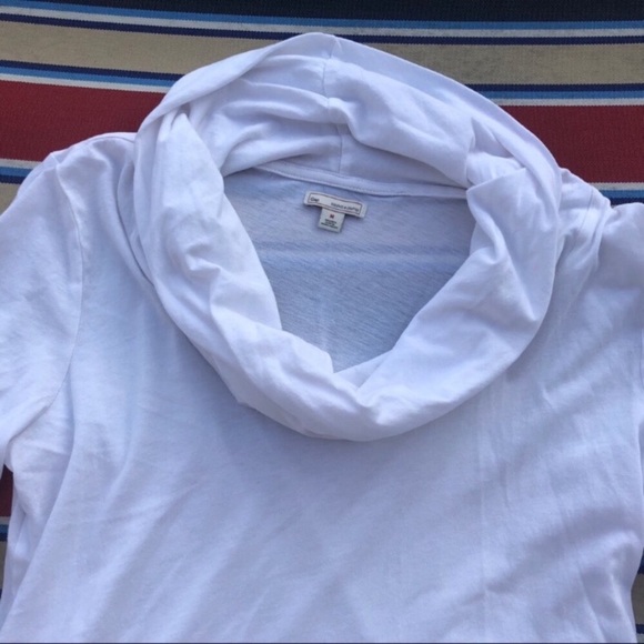 NWOT Gap cowl neck top - Picture 2 of 2